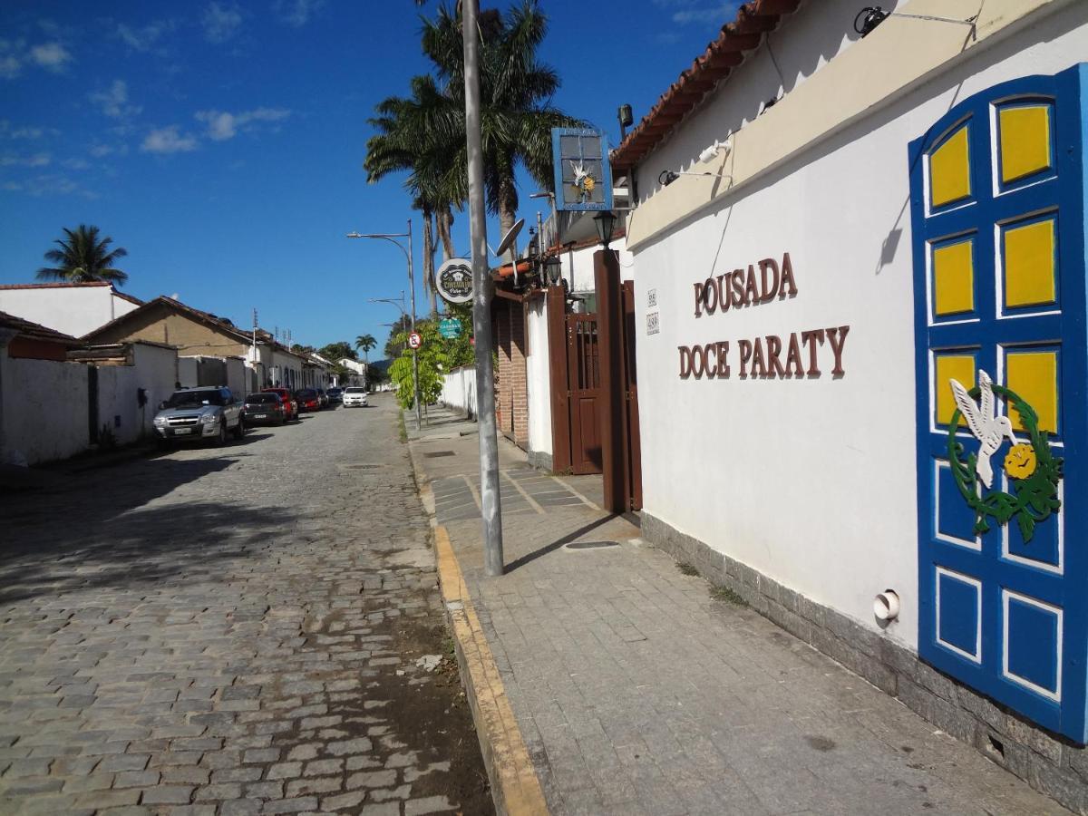 Pousada Doce Araquari Exterior foto