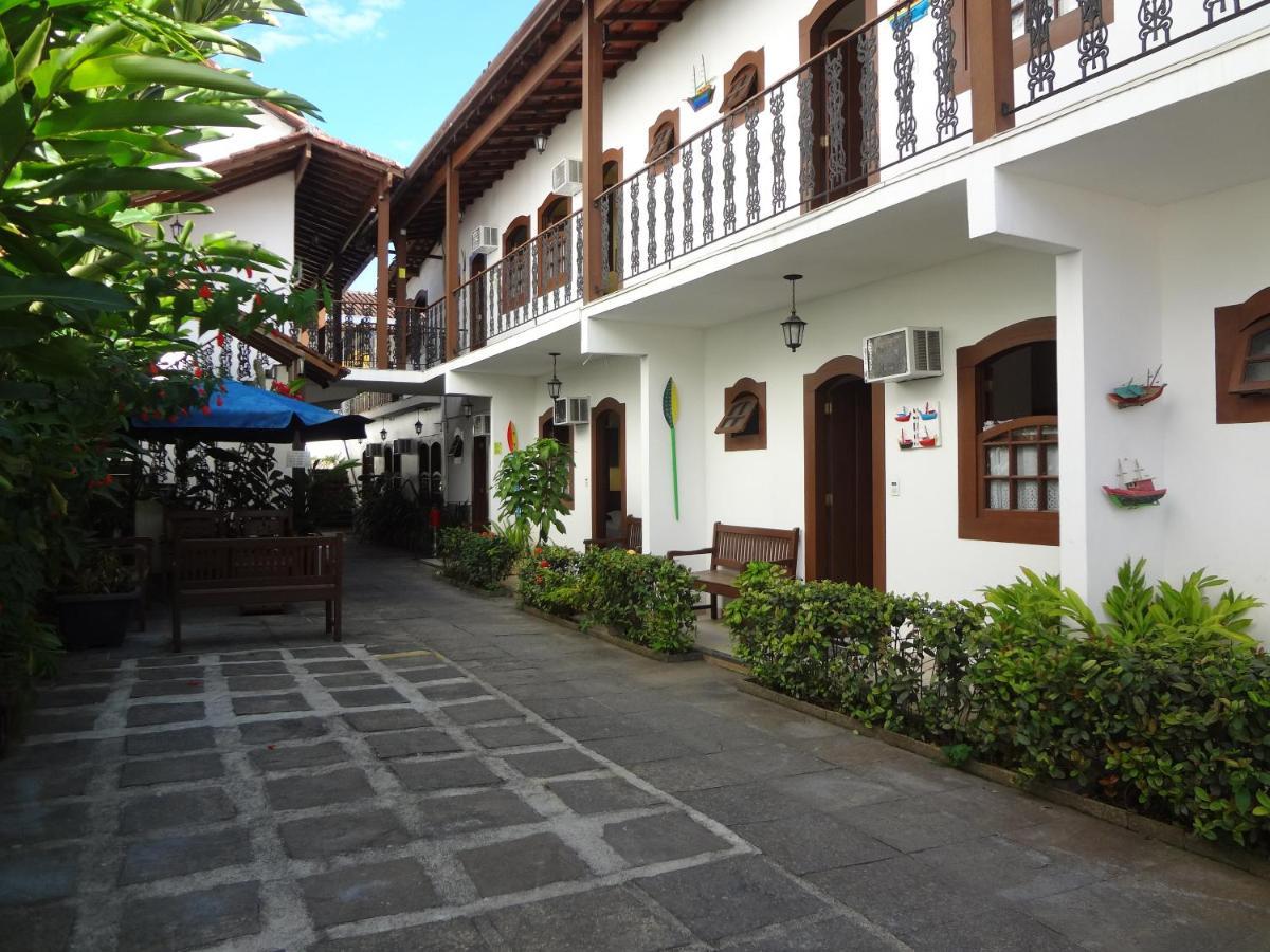Pousada Doce Araquari Exterior foto