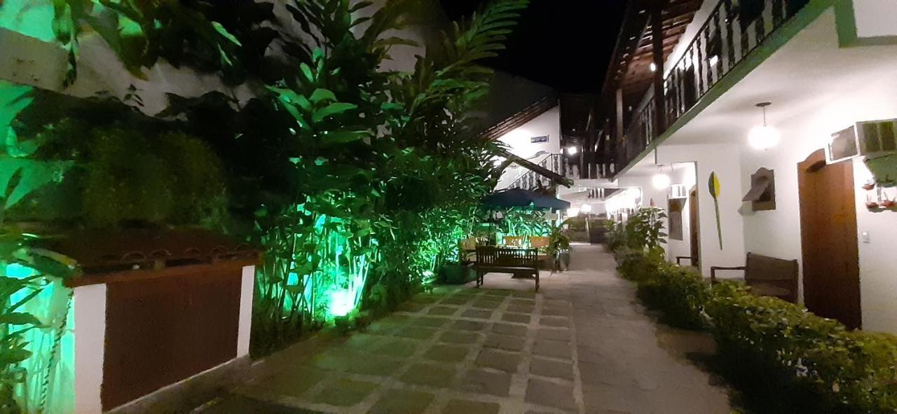 Pousada Doce Araquari Exterior foto