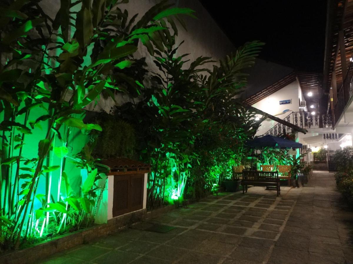 Pousada Doce Araquari Exterior foto