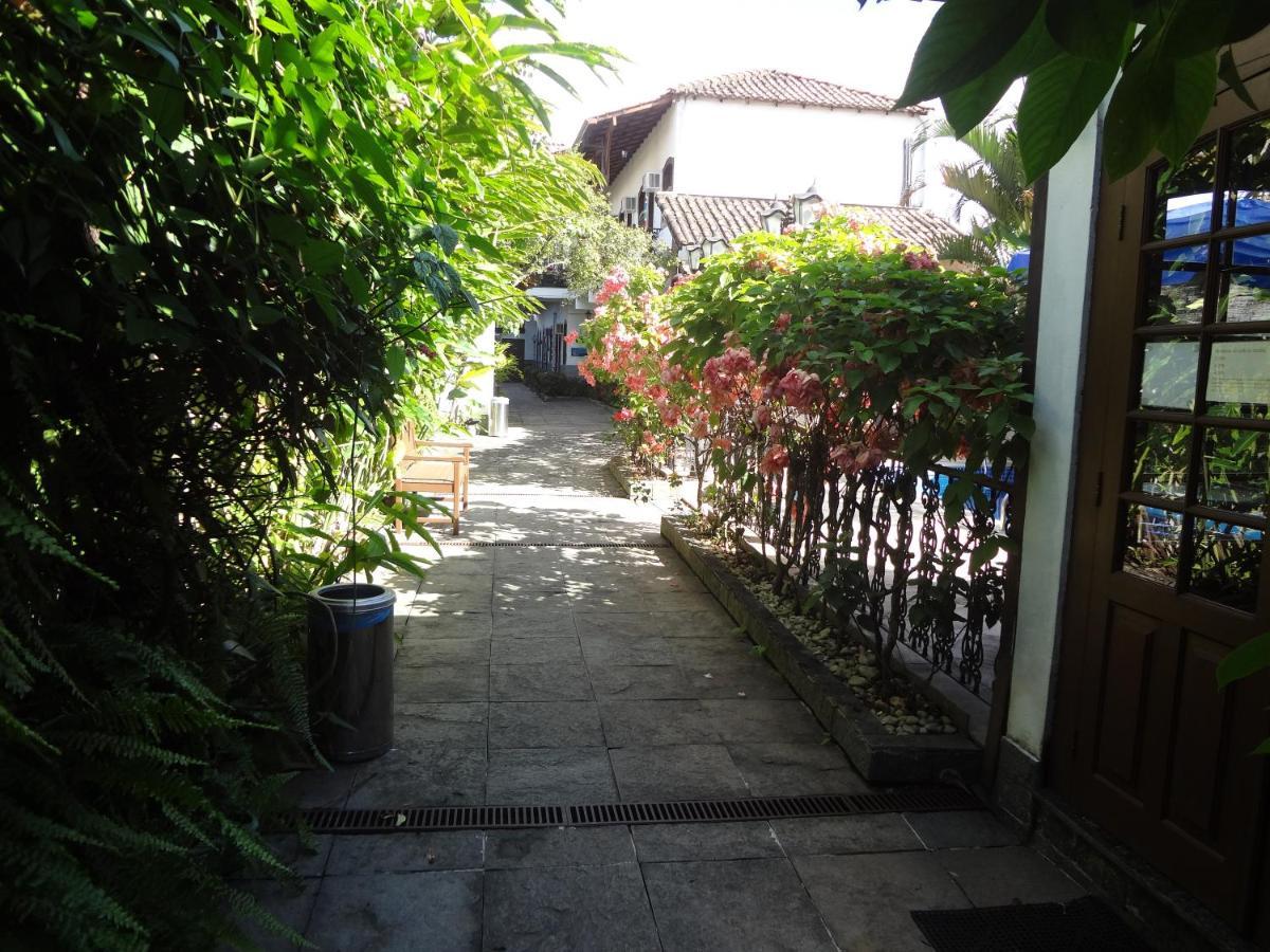 Pousada Doce Araquari Exterior foto