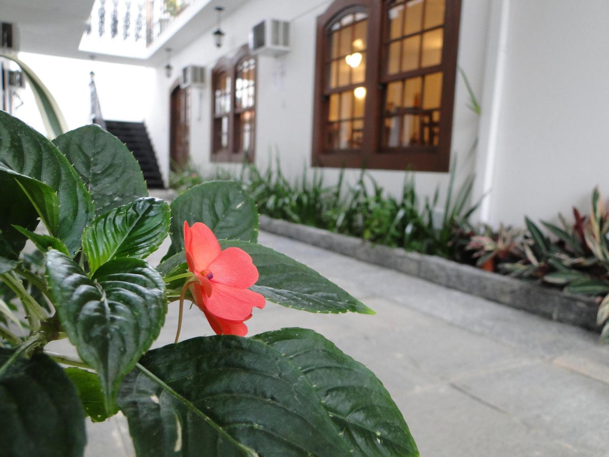 Pousada Doce Araquari Exterior foto