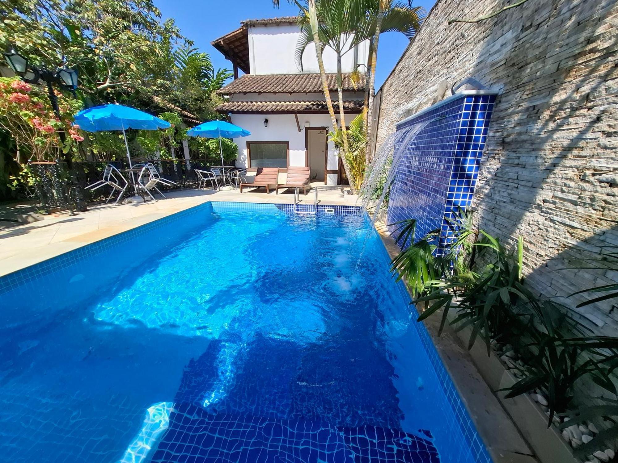 Pousada Doce Araquari Exterior foto