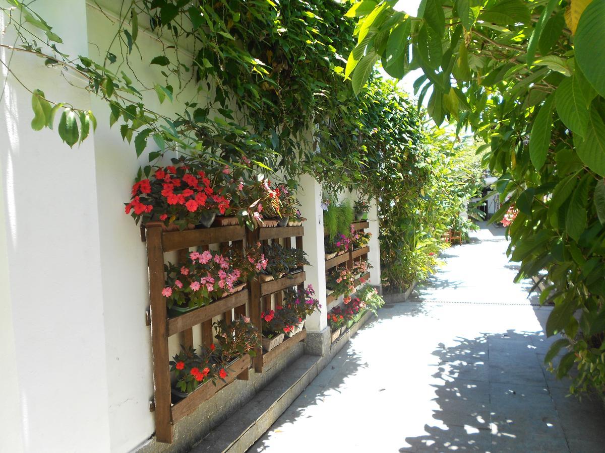 Pousada Doce Araquari Exterior foto