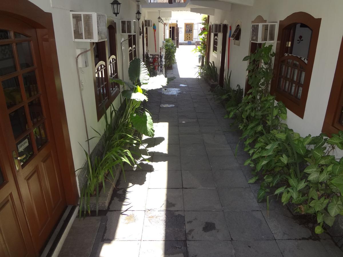 Pousada Doce Araquari Exterior foto