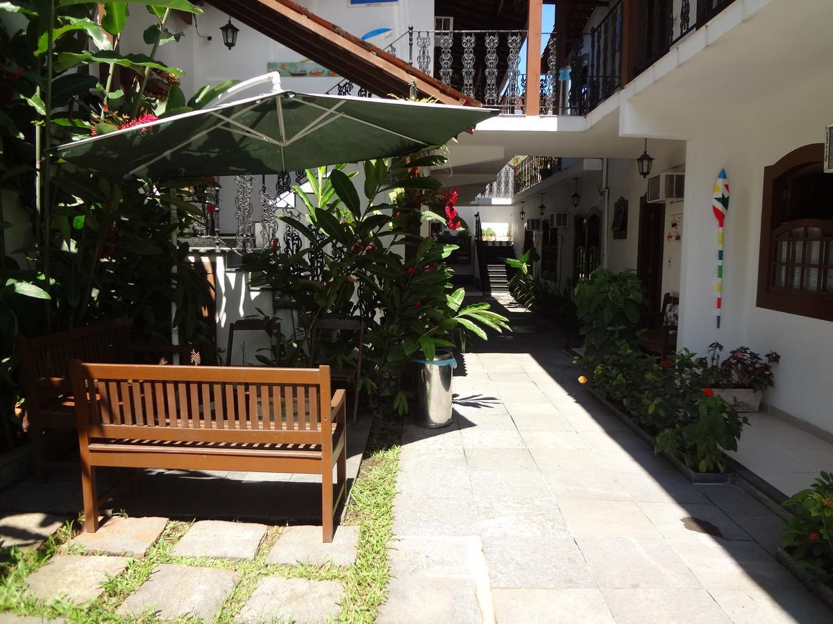 Pousada Doce Araquari Exterior foto