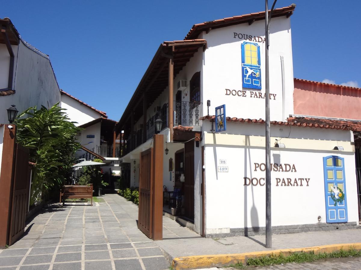 Pousada Doce Araquari Exterior foto
