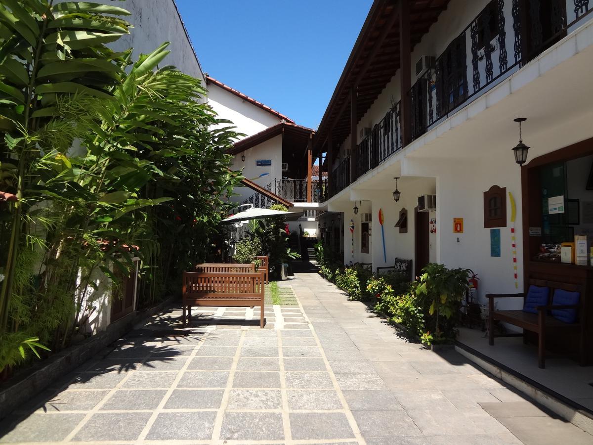 Pousada Doce Araquari Exterior foto