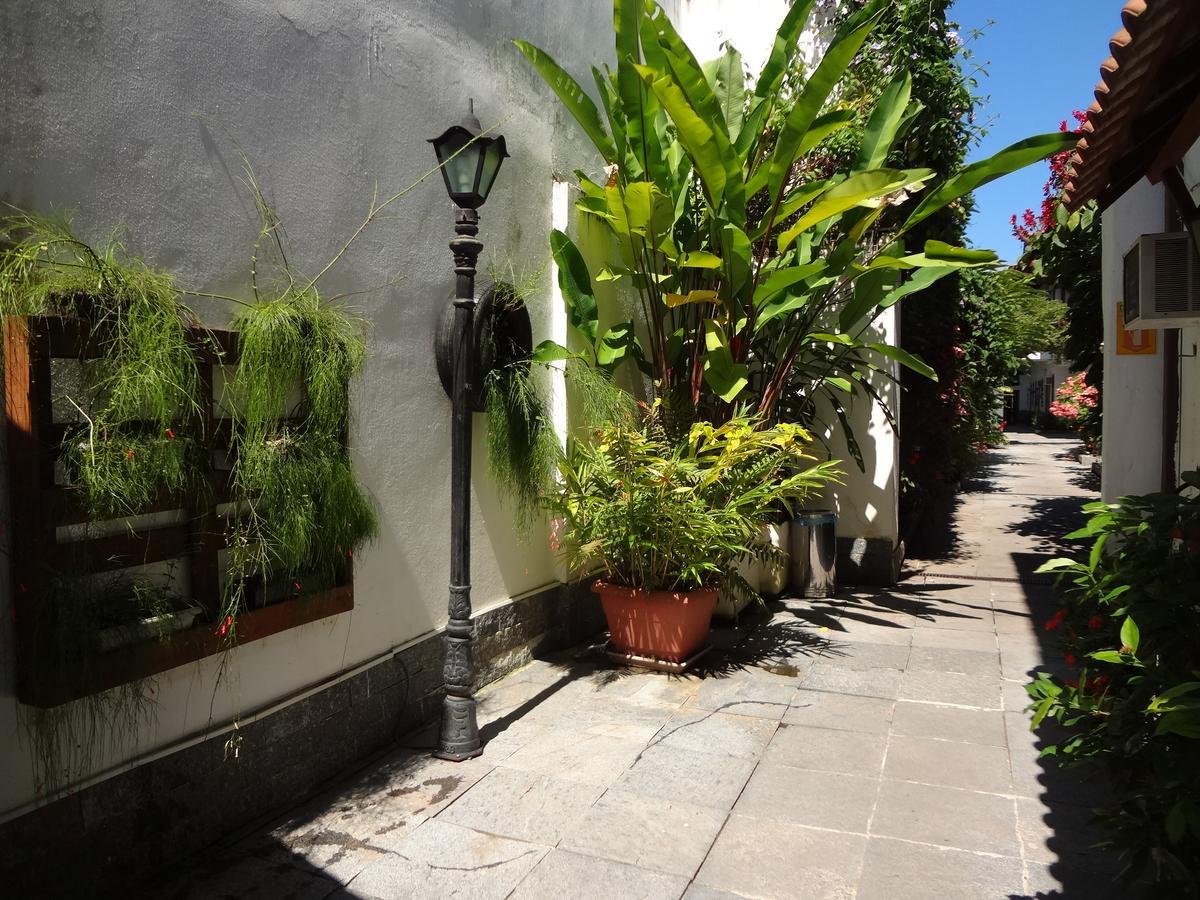 Pousada Doce Araquari Exterior foto
