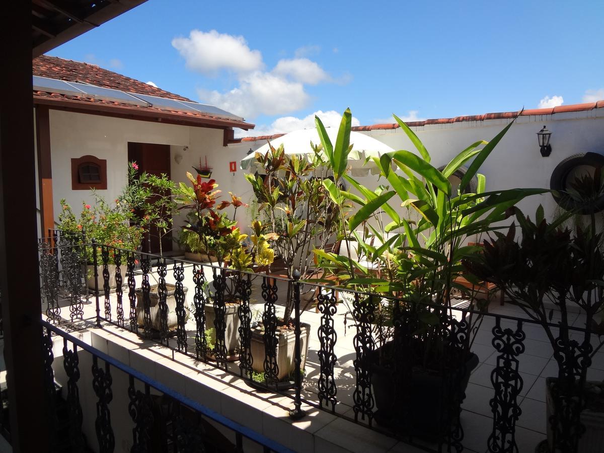 Pousada Doce Araquari Exterior foto