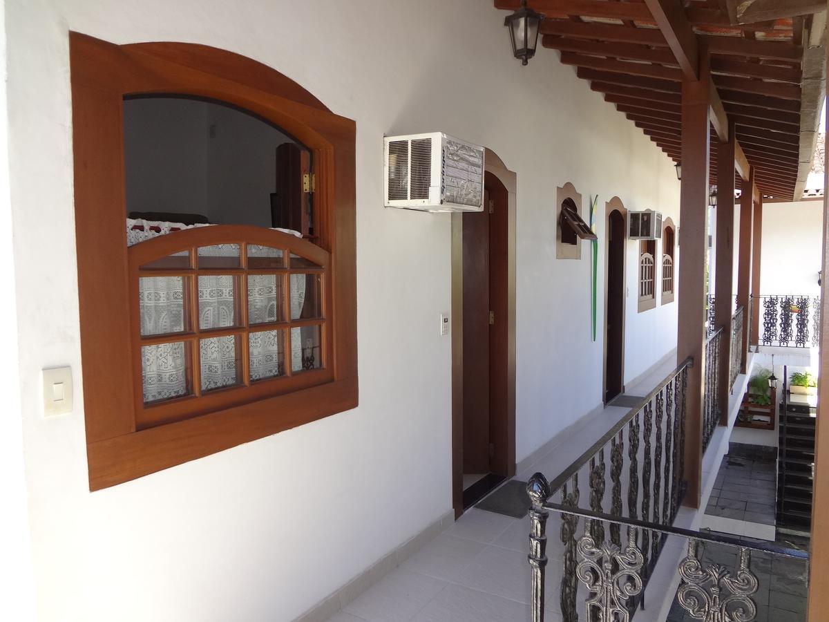 Pousada Doce Araquari Exterior foto