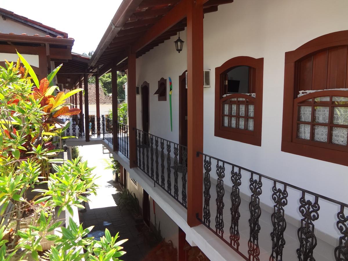 Pousada Doce Araquari Exterior foto